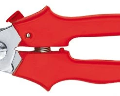 Erdi Ciseaux/Cisaille D48A Coupe-tout Coudée