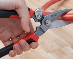 Bessey Ciseaux/Cisaille D52-2 Coupe‑tout Stables, Droites -Pinces et ciseaux Soldes d52 2 coupe tout stables droites 3