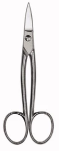 Erdi Ciseaux/Cisaille D75-1 Cisailles D'Orfèvre Et Pour Tôles Fines 180 Mm
