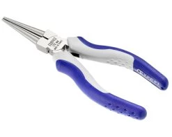 Facom Expert Pince à Bec Rond E080412 Pince à Becs Ronds 170 Mm