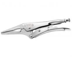 Facom Expert Pince étau E084813 Pinces à Une Position Avec Des Mâchoires Longues - 215 Mm 8 1/2".