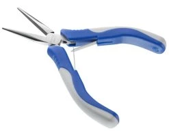 Facom Expert Pince Plate E117877 Pince à Mâchoires Fines Et Droites - 132 Mm