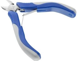 Facom Expert Pince Coupante E117882 Coupeur Fin à Tranchant Plat - 110 Mm