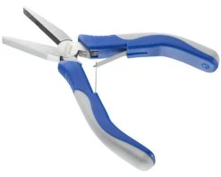 Facom Expert Pince Plate E117883 Pince à Becs Plats - 137 Mm