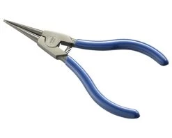 Facom Expert Pince à Bec Rond E117910 Pince Pince Avec Mâchoires Droites - 19-60 Mm