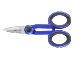 Facom Expert Ciseaux VDE E184280 Ciseaux D'électriciens En Bimatière