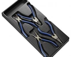 Facom Expert Pince à Circlips E194943 Module De 4 Pinces Circlips®.