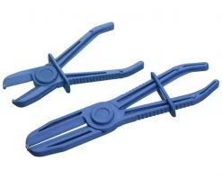 Facom Expert Set E201701 Jeu De Deux Pinces Pour Le Refoulement Des Tuyaux