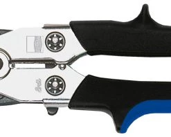 Cisaille à Tôle ERDI D27 Bichantourneuses Et à Découpe