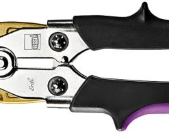 Cisaille à Tôle ERDI D27AH-TIN Bichantourneuses Et à Coupe Continue HSS-TiN