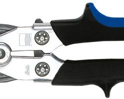 Cisaille à Tôle ERDI D27AL Bichantourneuses Et à Coupe Continue, Main Gauche