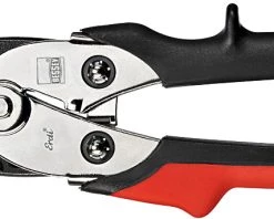 Cisaille à Tôle ERDI D29ASS-2 Bichantourneuses Et à Coupe Continue