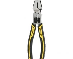 Stanley Pince Universelle FMHT0-70813 FatMax Combinatietang - Kracht