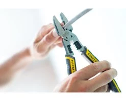 Stanley Pince Universelle FMHT0-70813 FatMax Combinatietang - Kracht -Pinces et ciseaux Soldes fmht0 70813 fatmax combinatietang kracht 8