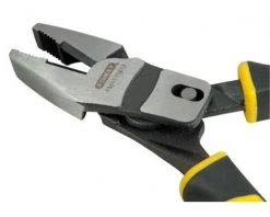 Stanley Pince Universelle FMHT0-70813 Pince Combinée FatMax - Force