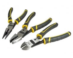 Stanley Set FMHT0-72415 Ensemble De Pressage FatMax Power - 3 Pièces