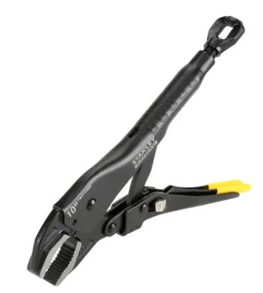 Stanley Pince étau FMHT0-74886 Mâchoires Courbes FATMAX® 250 Mm 4 Stanley Pince étau FMHT0-74886 Mâchoires Courbes FATMAX® 250 Mm – Image 2