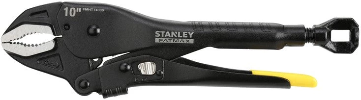 Stanley Pince étau FMHT0-74886 Mâchoires Courbes FATMAX® 250 Mm 3 Stanley Pince étau FMHT0-74886 Mâchoires Courbes FATMAX® 250 Mm