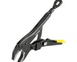 Stanley Pince étau FMHT0-75409 Mâchoires Courbes FATMAX® 180 Mm