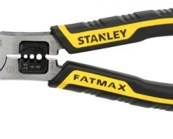 Stanley Pince Coupante Diagonale FMHT0-75468 Coupeur Latéral FATMAX® 5 En 1 5 Stanley Pince Coupante Diagonale FMHT0-75468 Coupeur Latéral FATMAX® 5 En 1 -Pinces et ciseaux Soldes fmht0 75468 coupeur lateral fatmaxr 5 en 1 1