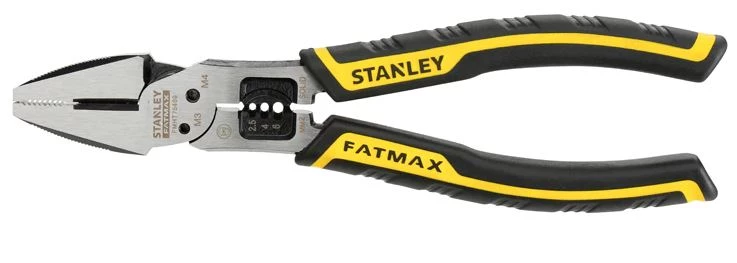 Stanley Pince Coupante Diagonale FMHT0-75468 Coupeur Latéral FATMAX® 5 En 1 4 Stanley Pince Coupante Diagonale FMHT0-75468 Coupeur Latéral FATMAX® 5 En 1 – Image 2
