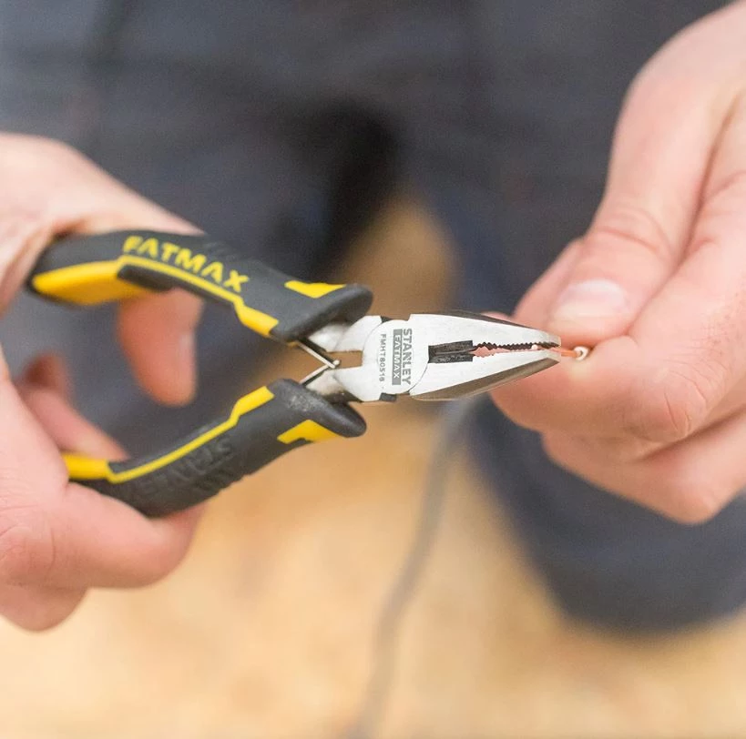 Stanley Pince Universelle FMHT0-80516 Pince Combinée FATMAX® Miniature 5 Stanley Pince Universelle FMHT0-80516 Pince Combinée FATMAX® Miniature – Image 3