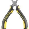 Stanley Pince Coupante Diagonale FMHT0-80519 Coupeur à Tête Miniature FATMAX®. -Pinces et ciseaux Soldes fmht0 80519 coupeur a tete miniature fatmaxr