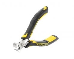 Stanley Pince Coupante Diagonale FMHT0-80519 Coupeur à Tête Miniature FATMAX®. -Pinces et ciseaux Soldes fmht0 80519 coupeur a tete miniature fatmaxr 1 1