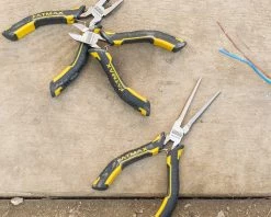 Stanley Set FMHT0-80524 Ensemble 3 Pièces Pour Mini-langue FatMax -Pinces et ciseaux Soldes fmht0 80524 ensemble 3 pieces pour mini langue fatmax 2