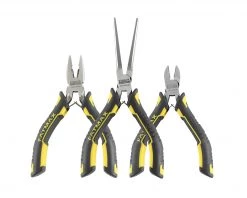 Stanley Set FMHT0-80524 Ensemble 3 Pièces Pour Mini-langue FatMax