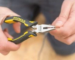 Stanley Set FMHT0-80524 Ensemble 3 Pièces Pour Mini-langue FatMax -Pinces et ciseaux Soldes fmht0 80524 ensemble 3 pieces pour mini langue fatmax 3