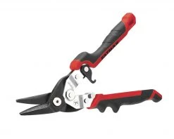 Stanley Cisaille à Tôle FMHT73755-0 Ciseaux à Fer Blanc FatMax Ergo - 250 Mm - Coupe Pour Gauchers