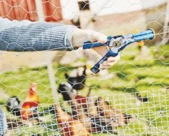 Rapid Pince à Grillage FP216 Pince à Clôture 23467900 -Pinces et ciseaux Soldes fp216 pince a cloture 23467900 4