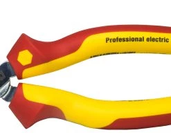 Wiha Pince à Dénuder Fraise à Queue Professional électrique Avec DynamicJoint® 27431 160 Mm -Pinces et ciseaux Soldes fraise a queue professional electrique avec dynamicjointr 27431 160 mm