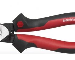 Wiha Pince Coupante Fraises Latérales Hautes Performances BiCut® Industrial Avec DynamicJoint® Commutable 38982 200 Mm