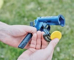 Rapid Pince à Tuteurer GP238 Pince à Becs Ronds 24311200 -Pinces et ciseaux Soldes gp238 pince a becs ronds 24311200 1