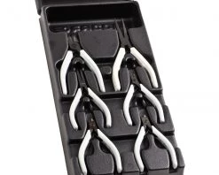 Facom Set MOD.MT1 Jeu De Pinces Micro-Tech® 6 Pièces