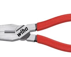 Wiha Pince à Bec Pointu Pince à Becs Droits Classic (26721) 200 Mm