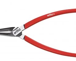 Wiha Pince à Circlips Classic Avec MagicTips® Pour Circlips Externes (arbres) 34701 A 3, 240 Mm -Pinces et ciseaux Soldes pince a circlips classic avec magictipsr pour circlips externes arbres 34701 a 3 240 mm 1