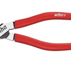 Wiha Pince à Circlips Classic Avec MagicTips® Pour Circlips Internes (alésages) 34689 J 1, 140 Mm