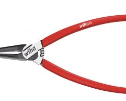 Wiha Pince à Circlips Classique Pour Circlips Extérieurs (arbres) (26790) A 1, 140 Mm