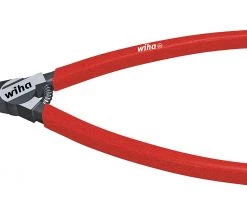Wiha Pince à Circlips Classique Pour Circlips Extérieurs (arbres) (26796) A 21, 180 Mm
