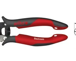 Wiha Pince à Dénuder électronique 0.8-2.6 Mm (36794) 180 Mm -Pinces et ciseaux Soldes pince a denuder electronique 0 8 2 6 mm 36794 180 mm