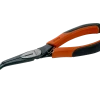 Bahco Pince à Bec Pointu Pince à Long Bec Courbée à 45° 2427 G-200 -Pinces et ciseaux Soldes pince a long bec courbee a 45d 2427 g 200