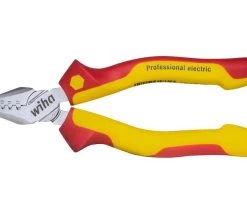 Wiha Pince Universelle Pince à Sertir Professional Electric 35861 145 Mm