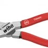 Wiha Pince à Bec Pointu Pince Classique Avec Tranchant Courbe, Environ 40° (26725) 200 Mm -Pinces et ciseaux Soldes pince classique avec tranchant courbe environ 40d 26725 200 mm