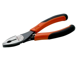 Bahco Pince Universelle Pince Combinée 2628 G-180
