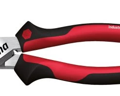 Wiha Pince Universelle Pince Combinée à Force Industrielle Avec DynamicJoint® Et OptiGrip Avec Tranchant Extra-long 32319 200 Mm