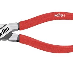 Wiha Pince Universelle Pince Combinée Classic Avec DynamicJoint® Et OptiGrip Avec Tranchant Extra-long Sous Blister 27325 160 Mm