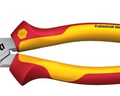 Wiha Pince Universelle Pince Combinée Power Professional électrique Avec DynamicJoint® Et OptiGrip Avec Tranchant Extra-long Sous Blister 27421 225 Mm